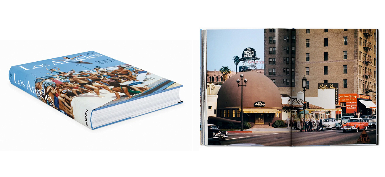 Los Angeles. Portrait of a City Los Angeles. Portrait of a City - Loft-Concept в Волгограде