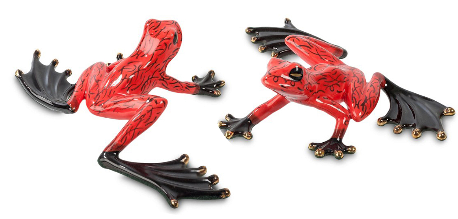 Статуэтка Statuette Frog V Статуэтка Statuette Frog V - Loft-Concept в Волгограде