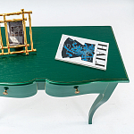 Консоль с выдвижными ящиками Colorfy Green варинант исполнения - 3 | Loft Concept в Волгограде