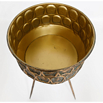 Железное кашпо Boston варинант исполнения - 6 | Loft Concept в Волгограде