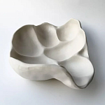 Чаша «Каменный лепесток» варинант исполнения - 1 | Loft Concept в Волгограде