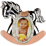 Фоторамка детская Childhood Corner Pony варинант исполнения - 1 | Loft Concept в Волгограде