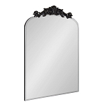 Зеркало с изысканной короной и безрамным полотном Crowned Mirror варинант исполнения - 3 | Loft Concept в Волгограде