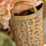 Ваза в форме сапог с рельефной текстурой и ручками Vase Boot варинант исполнения - 7 | Loft Concept в Волгограде