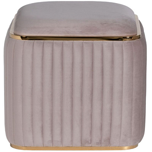 Пуф Copperfield exquisite grey 