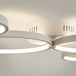 Потолочный светильник Olympia 3000-4000К 39Вт варинант исполнения - 5 | Loft Concept в Волгограде