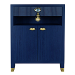 Комод Elsa Dreams Blue Двухстворчатый  варинант исполнения - 6 | Loft Concept в Волгограде