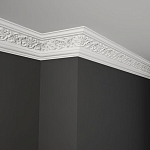 Карниз с орнаментом KO-17 варинант исполнения - 1 | Loft Concept в Волгограде