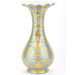 Ваза фарфоровая Vert варинант исполнения - 5 | Loft Concept в Волгограде