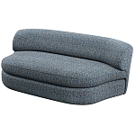 Диван двухместный Ulysses варинант исполнения - 1 | Loft Concept в Волгограде