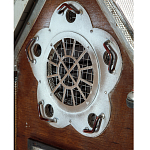 Декоративная антикварная клетка Wise Raven варинант исполнения - 7 | Loft Concept в Волгограде