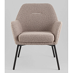 Кресло лаунж Joaquin серый варинант исполнения - 2 | Loft Concept в Волгограде