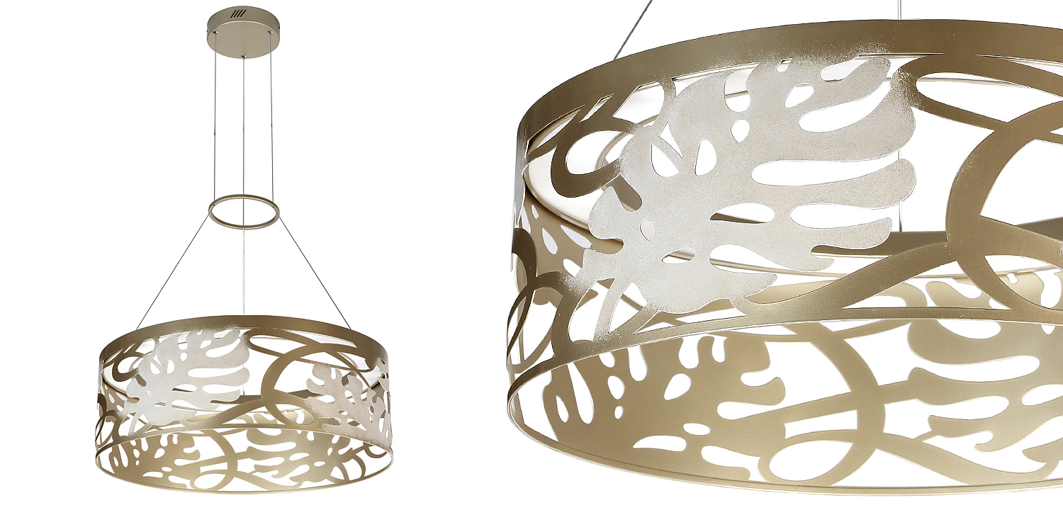 Люстра Monstera Chandelier Люстра Monstera Chandelier - Loft-Concept в Волгограде