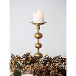 Подсвечник железный Bell варинант исполнения - 8 | Loft Concept в Волгограде