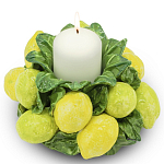 Подсвечник Candleholder Lemons M варинант исполнения - 2 | Loft Concept в Волгограде