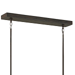 Люстра из пересекающихся прямоугольных элементов Intersecting Rectangles варинант исполнения - 4 | Loft Concept в Волгограде