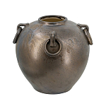 Ваза в виде старинного сосуда с кольцевыми ручками Warm Vessel варинант исполнения - 1 | Loft Concept в Волгограде