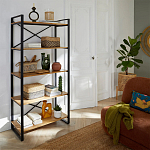 Корзина с крышкой Taji Wicker Basket варинант исполнения - 2 | Loft Concept в Волгограде