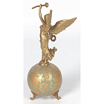 Фигурка The angel on the ball варинант исполнения - 12 | Loft Concept в Волгограде