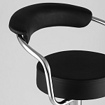 Стул барный на металлической ноге Evita варинант исполнения - 7 | Loft Concept в Волгограде