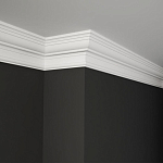 Гладкий карниз KT-31 варинант исполнения - 1 | Loft Concept в Волгограде