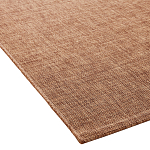 Ковер прямоугольный с эффектом джута Barefoot  варинант исполнения - 2 | Loft Concept в Волгограде