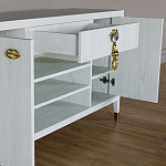 Комод-буфет Elsa Dreams White с открытыми полками   варинант исполнения - 1 | Loft Concept в Волгограде