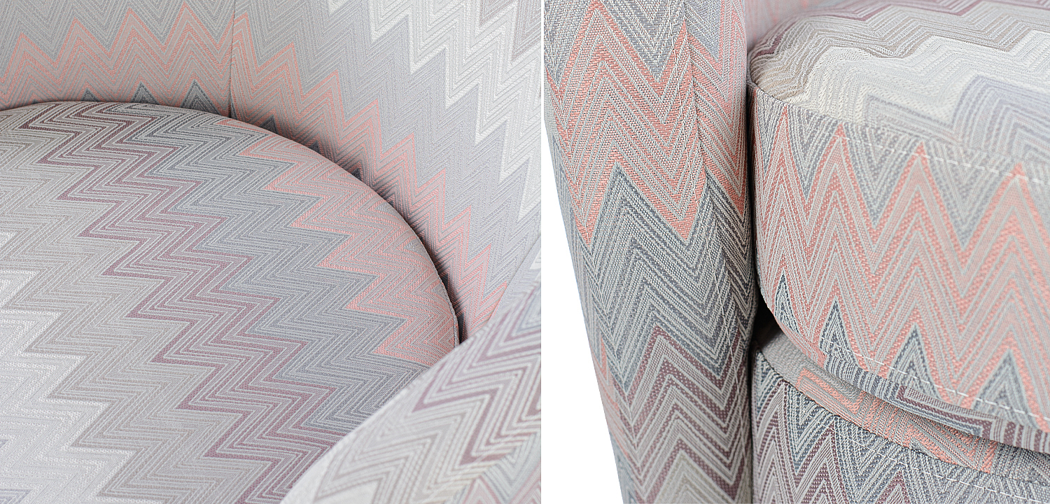 Кресло Wilfred Chair Кресло Wilfred Chair - Loft-Concept в Волгограде