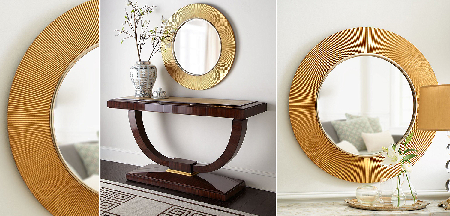 Зеркало Olav Mirror Зеркало Olav Mirror - Loft-Concept в Волгограде