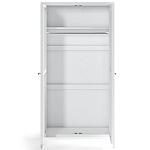 Шкаф белый Silva White Cabinet варинант исполнения - 4 | Loft Concept в Волгограде