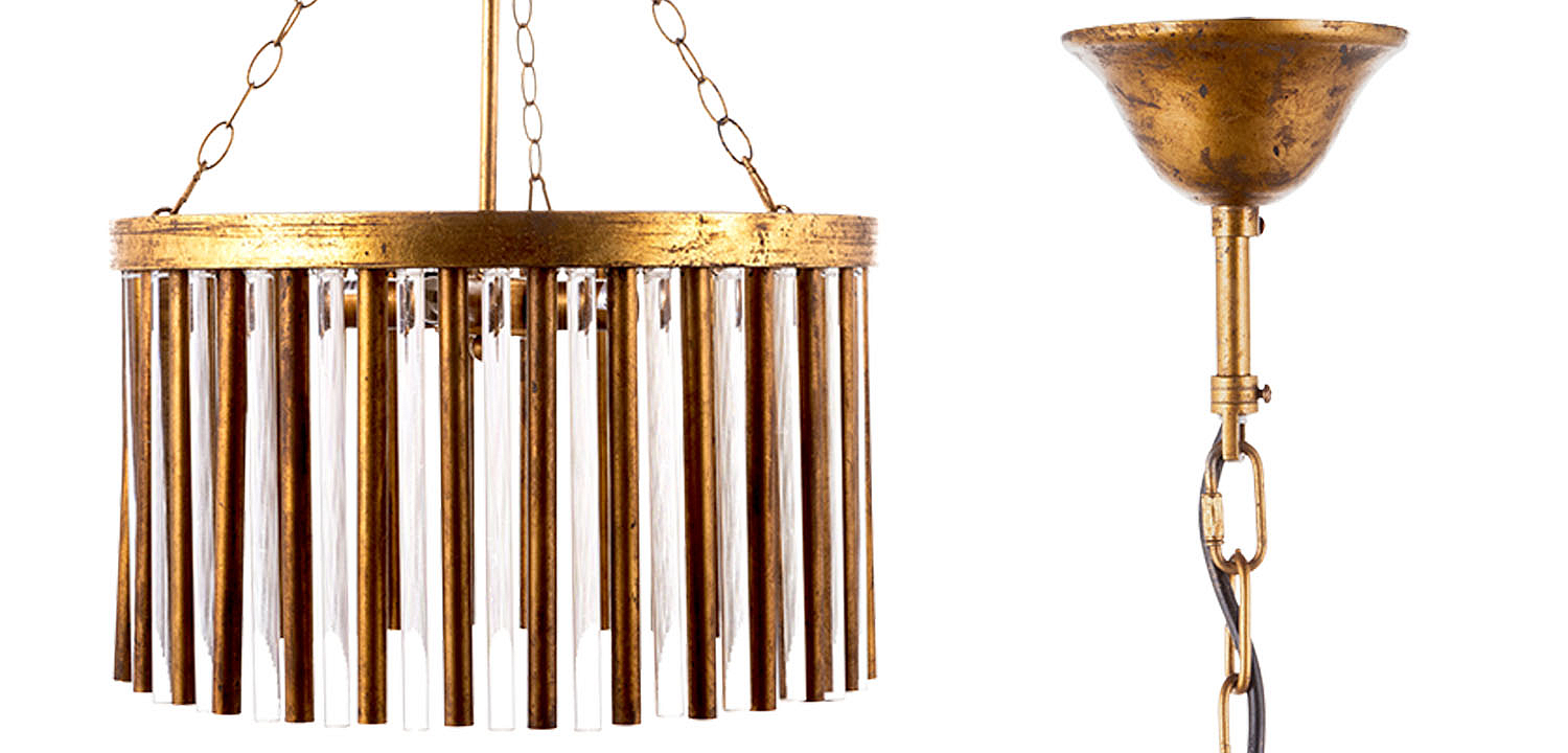 Люстра Coaraze Chandelier Люстра Coaraze Chandelier - Loft-Concept в Волгограде