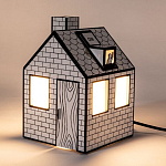 Настольная лампа Seletti On-Off Lamp варинант исполнения - 1 | Loft Concept в Волгограде