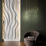 Барельеф JERSEY варинант исполнения - 1 | Loft Concept в Волгограде