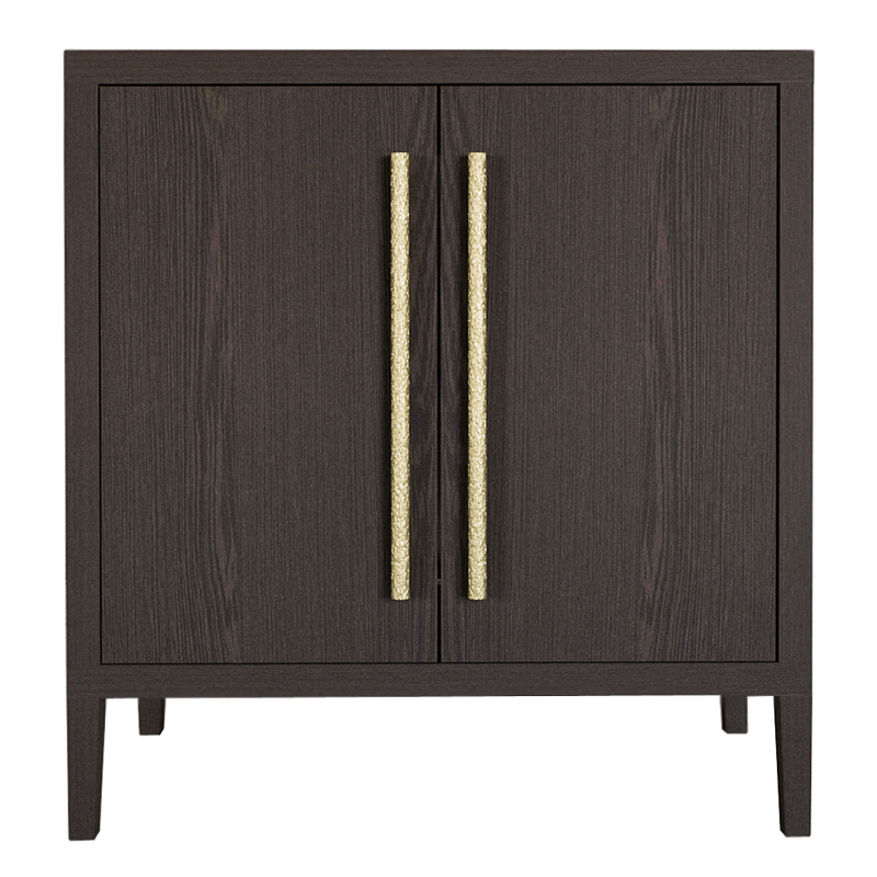 Современный Буфет Primo с 2 дверцами Темный орех Орех в Волгограде | Loft Concept 