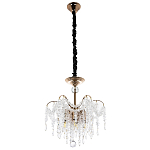 Люстра с хрустальными подвесками Crystal Classic Fairytree Chandelier 8 варинант исполнения - 2 | Loft Concept в Волгограде
