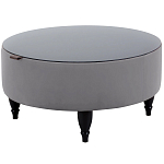 Круглый журнальный стол Garner Round Coffee Table варинант исполнения - 9 | Loft Concept в Волгограде
