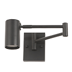 Бра с цилиндрическим плафоном и поворотным механизмом Trumpet Wall Lamp варинант исполнения - 6 | Loft Concept в Волгограде