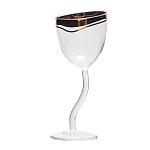 Бокал Seletti Regal варинант исполнения - 1 | Loft Concept в Волгограде