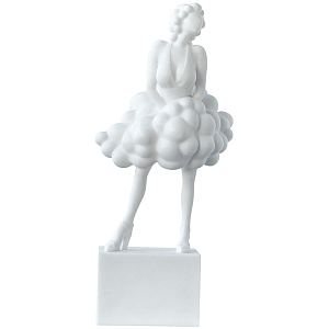 Декоративная статуэтка Marilyn Cloud Dress Statuette