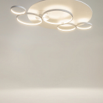 Потолочный светильник Olympia 3000-4000К 43Вт варинант исполнения - 1 | Loft Concept в Волгограде