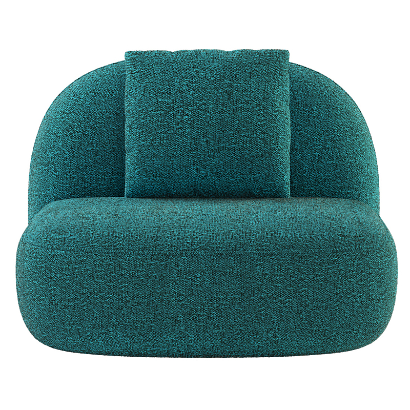 Большое Кресло-модуль Orus Малахит в Волгограде | Loft Concept 