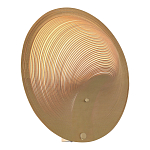 Бра круглое из деревянных прутьев Ecofriendly Light Source варинант исполнения - 3 | Loft Concept в Волгограде