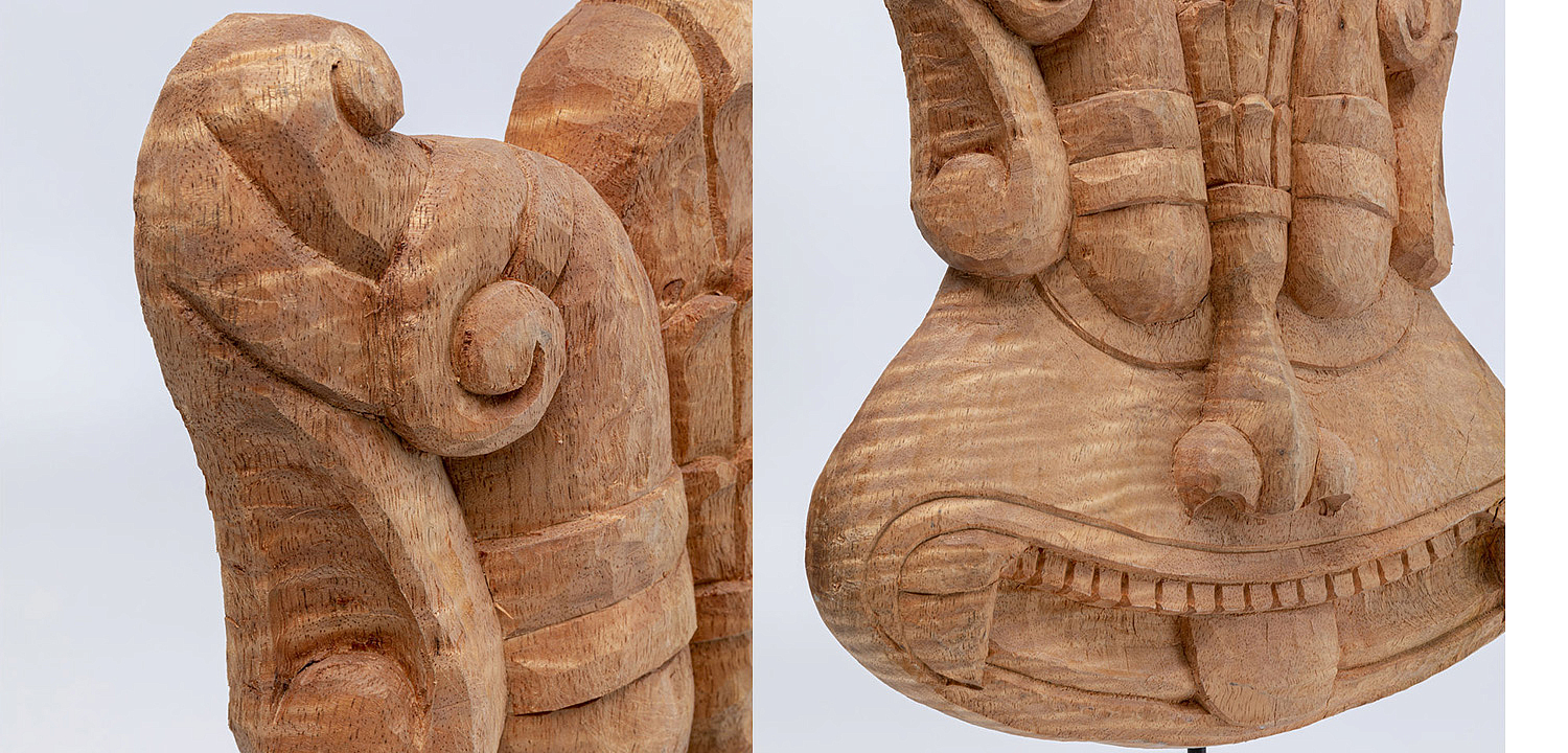 Статуэтка African Mask II - Loft-Concept в Волгограде