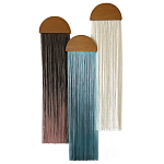 Декор на стену из нитей стиль Бохо Boho Wall Hanging III варинант исполнения - 2 | Loft Concept в Волгограде