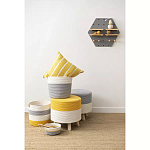 Корзина для хранения Interlacement Stripes варинант исполнения - 5 | Loft Concept в Волгограде