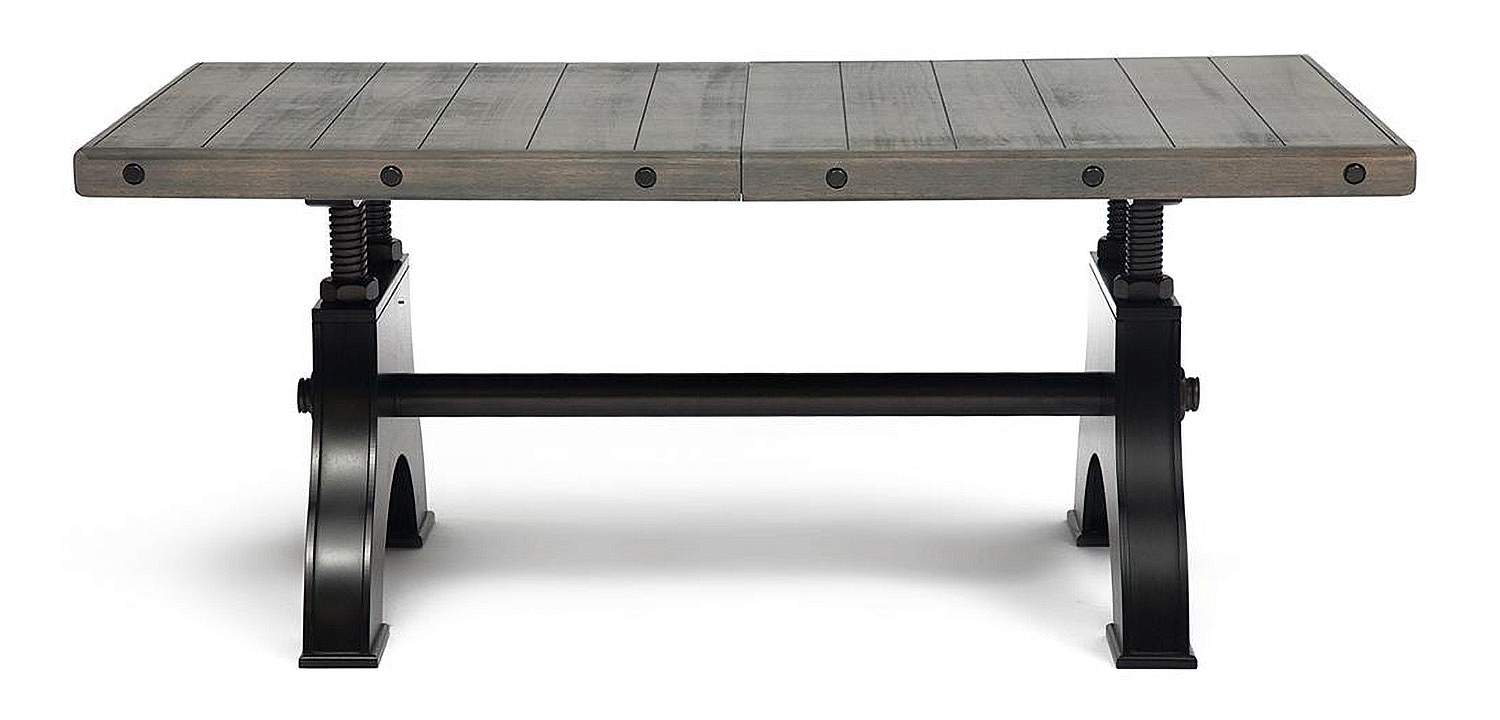 Обеденный раскладной стол Industrial Hevea - Loft-Concept в Волгограде