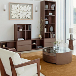 Кресло с обивкой из белого букле Armchair White Boucle варинант исполнения - 7 | Loft Concept в Волгограде