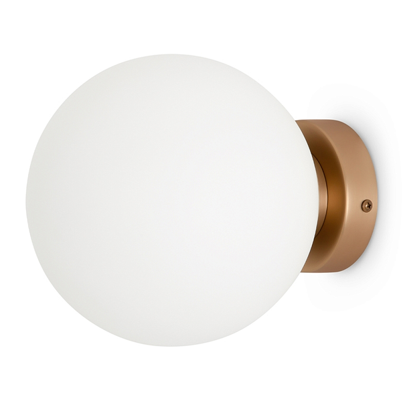 Бра The Golden Ratio Золотой в Волгограде | Loft Concept 