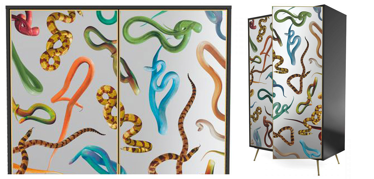 Шкаф Seletti Wardrobe Snakes Шкаф Seletti Wardrobe Snakes - Loft-Concept в Волгограде
