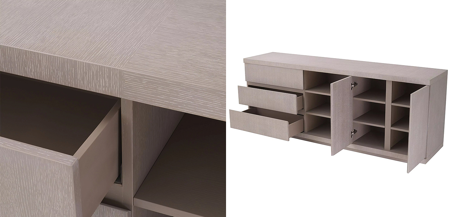Комод Eichholtz Dresser Crosby Beige Комод Eichholtz Dresser Crosby Beige - Loft-Concept в Волгограде